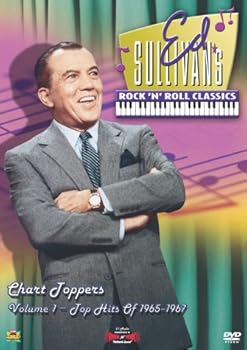 【中古】Ed Sullivan's Rock N Roll Classics 1 [DVD]｜Umibose店