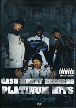 【中古】Cash Money Greatest Hits 1 [DVD]｜Umibose店