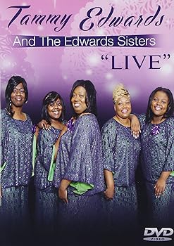 【中古】Tammy Edwards & the Live [DVD]｜Umibose店