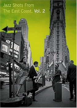 【中古】Jazz Shots-East Coast Vol. 2 [DVD]｜Umibose店