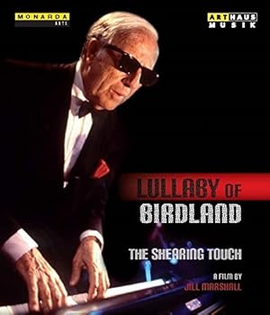 【中古】Lullaby of Birdland - The Shearing Touch [Blu-ray]｜Umibose店