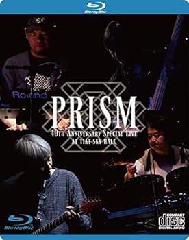 【中古】PRISM 40th Anniversary Special Live at TIAT SKY HALL [Blu-ray]｜Umibose店