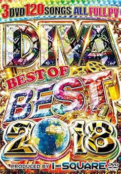 【中古】2018年のすべてがわかるキング・オブ・ベスト! DIVA BEST BEST OF BEST 2018 - I-SQUARE|Umibose店