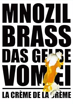 【中古】La Creme De La Creme - Mnozil Brass - NTSC format|Umibose店