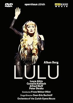 【中古】ベルク:歌劇「ルル」 [DVD]｜Umibose店