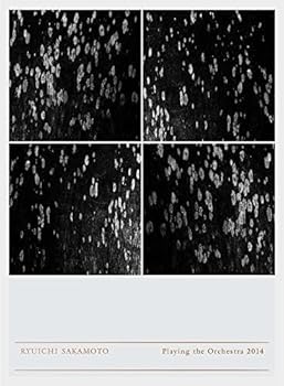 【中古】Ryuichi Sakamoto | Playing the Orchestra 2014 (Blu-ray Disc+CD2枚組+DVD)｜Umibose店