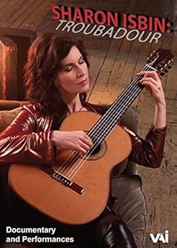 【中古】Sharon Isbin: Troubadour｜Umibose店
