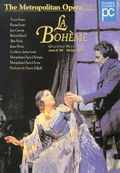 【中古】La Boheme [DVD]｜Umibose店