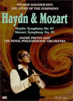【中古】Sounds Magnificent: Haydn & Mozart [DVD]｜Umibose店