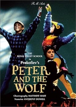 【中古】Peter & The Wolf [DVD]｜Umibose店