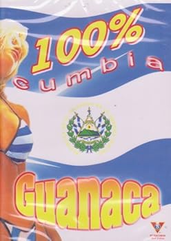 【中古】100% Cumbia Guanaca [DVD]｜Umibose店