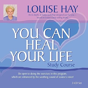 【中古】You Can Heal Your Life Study Course DVD|Umibose店