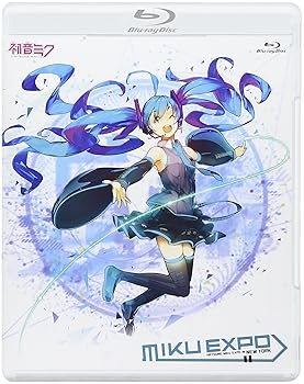 【中古】HATSUNE MIKU EXPO in New York　通常版 [Blu-ray]｜Umibose店