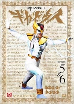 【中古】神話戦士ギガゼウス スペシャルDVD-BOX episode-5&6 (特典DISC付)|Umibose店