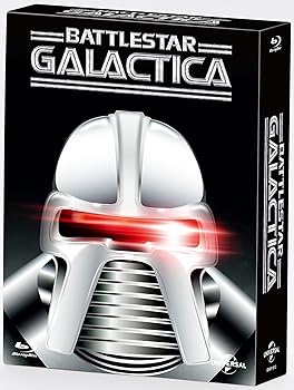【中古】宇宙空母ギャラクティカ コンプリート ブルーレイBOX [Blu-ray]｜Umibose店