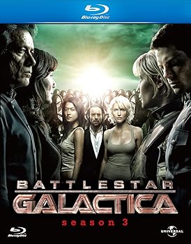 【中古】GALACTICA/ギャラクティカ シーズン3 ブルーレイBOX [Blu-ray]｜Umibose店