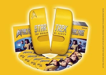 【中古】宇宙大作戦 DVDコンプリート・シーズン 1 完全限定プレミアム・ボックス|Umibose店
