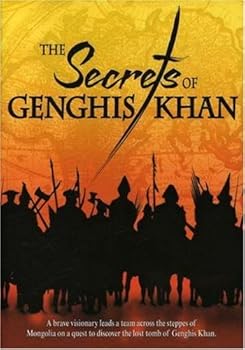 【中古】Secrets of Genghis Khan [DVD]｜Umibose店