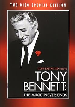 【中古】Eastwood Presents - Tony Bennett: Music Never Ends [DVD]｜Umibose店