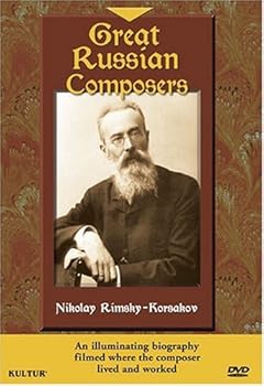 【中古】Great Russian Composers: Nikolay Rimsky-Korsakov [DVD]｜Umibose店