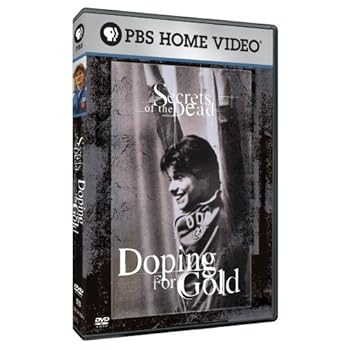 【中古】Secrets of the Dead: Doping for Gold [DVD]｜Umibose店