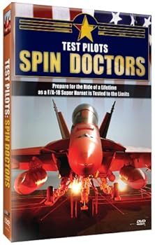 【中古】Test Pilots: Spin Doctors [DVD]｜Umibose店