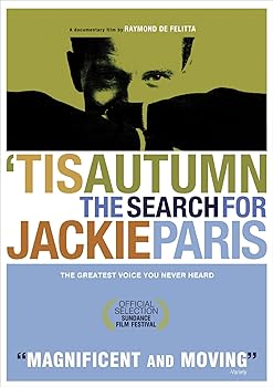 【中古】Tis Autumn: Search for Jackie Paris [DVD] [Import]｜Umibose店