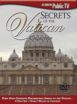 【中古】Secrets of the Vatican Collection [DVD]｜Umibose店
