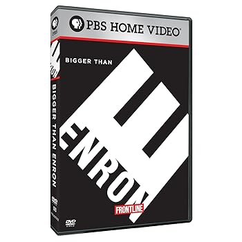 【中古】Frontline: Bigger Than Enron [DVD]｜Umibose店
