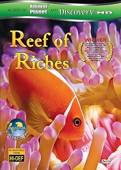 【中古】Equator: Reefs of Riches [DVD]｜Umibose店