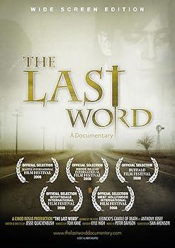 【中古】Last Word: Documentary [DVD]｜Umibose店