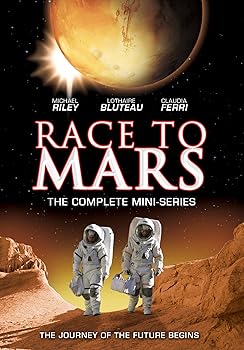 【中古】Mars Rising / Race to Mars [DVD]｜Umibose店