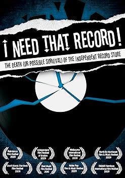 【中古】I Need That Record the Death Or Possible Survival [DVD]｜Umibose店