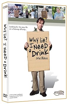 【中古】Why Lie: I Need a Drink [DVD]｜Umibose店