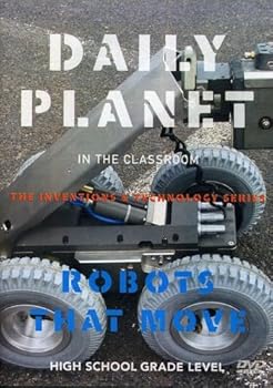 【中古】Robots That Move [DVD]｜Umibose店