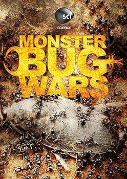 【中古】Monster Bug Wars [DVD]｜Umibose店 14,596円