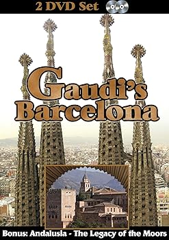 【中古】Gaudis Barcelona [DVD]｜Umibose店