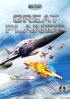 【中古】Great Planes [DVD]｜Umibose店 10,647円