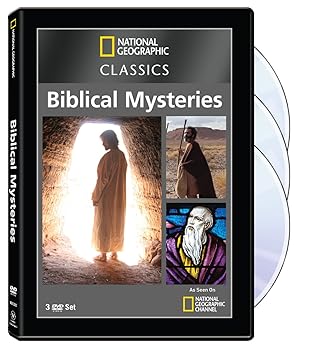 【中古】Biblical Mysteries [DVD] [Import]｜Umibose店