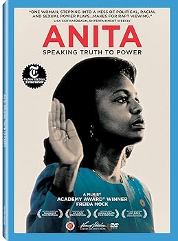 【中古】Anita: Speaking Truth to Power [DVD]｜Umibose店