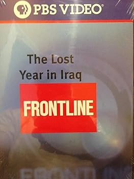 【中古】PBS Video Frontline - The Lost Year in Iraq｜Umibose店