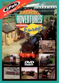 【中古】Railway Adventures Across Europe [DVD]｜Umibose店