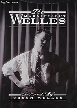 【中古】Magnificent Welles [DVD]｜Umibose店