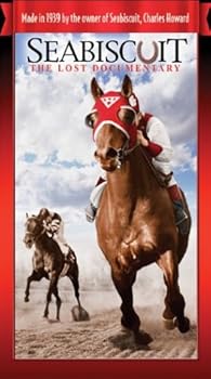 【中古】Seabiscuit: Lost Documentary [VHS]｜Umibose店
