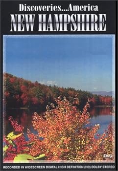 【中古】Discoveries America: New Hampshire [DVD]｜Umibose店