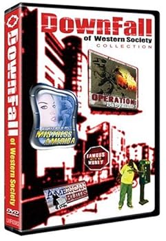 【中古】Downfall of Western Society [DVD]｜Umibose店