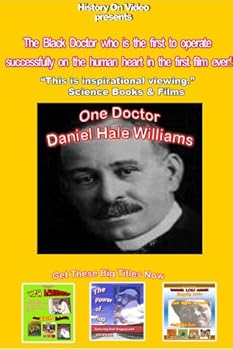 【中古】One Doctor: Daniel Hale Williams [DVD]｜Umibose店