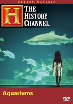 【中古】Modern Marvels: Aquariums [DVD]｜Umibose店 27,071円