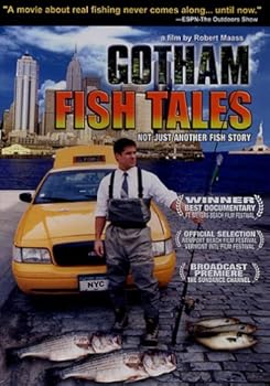 【中古】Gotham Fish Tales [DVD]｜Umibose店 11,042円