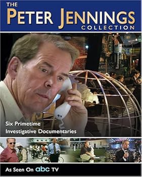【中古】Peter Jennings Collection [DVD]｜Umibose店